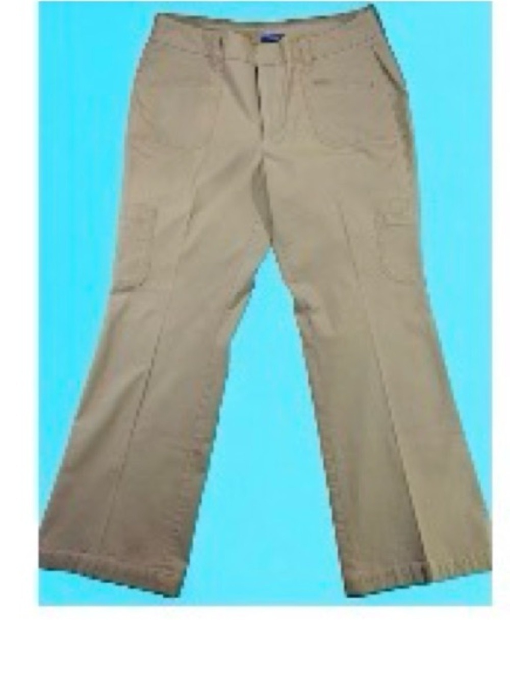 Dockers Favorite Fit Khakis Sz: 12 EUC